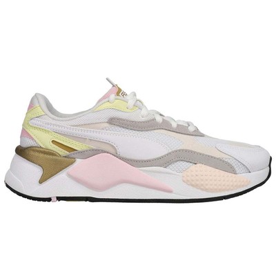 

Мужские кроссовки Puma RsX3 Puzzle V2, размер 6,5 м, повседневная обувь 382821-01, Белый, Puma RsX3 Puzzle V2