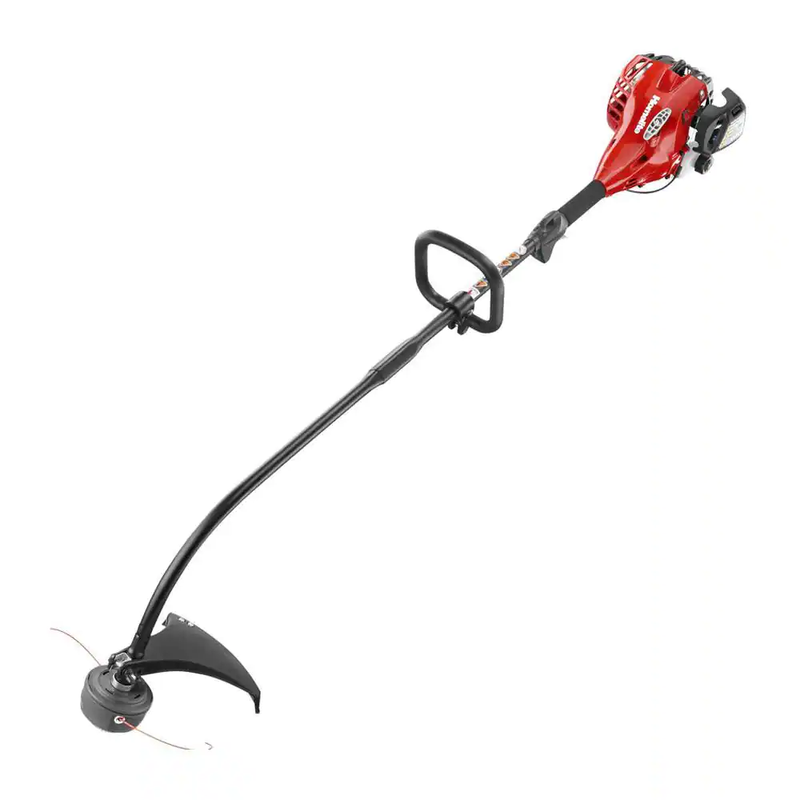 Weed Wacker Eater 2-Cycle 26cc Curved Shaft Lightweight Gas String Line Trimmer
