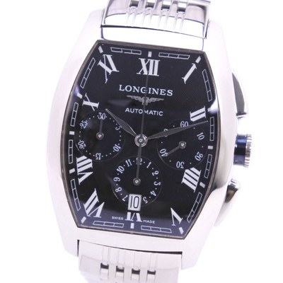 longines evidenza l2.655.4 quartz 