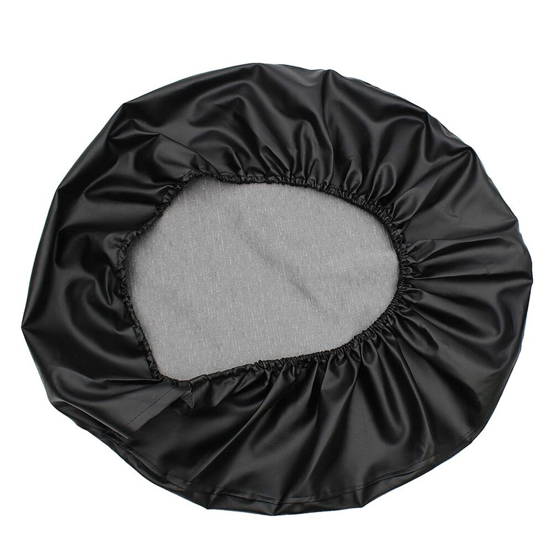 Spare Tire Cover Fit For Jeep WRANGLER 17inch Size XL Wheel Tire Cover 31"-33"