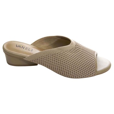 VANELi Finn Slide  Womens Size 10 M Casual Sandals 311816