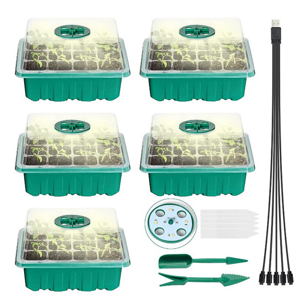 Seed Starter Kit Seed Growing Starting