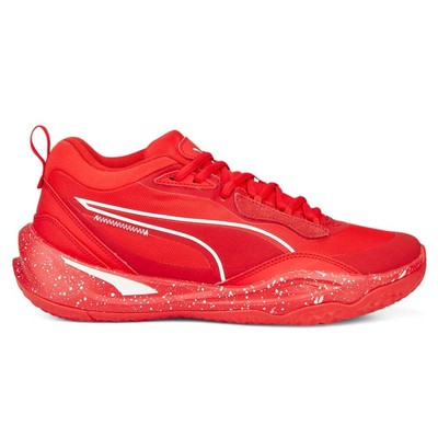 

Мужские красные кроссовки Puma Playmaker Pro Splatter Basketball 3775760, Красный, Puma Playmaker Pro Splatter Basketball