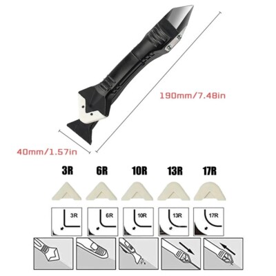 Knife Angle Sharpening Sharpener Stone Guide System Fixed Kitchen Professional