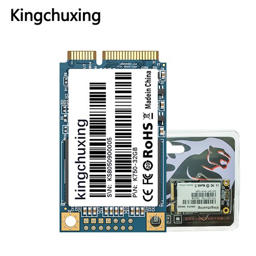 256GB 512GB 128GB mSATA SSD SATA III Internal Solid State Drive PC/Desk/Laptop