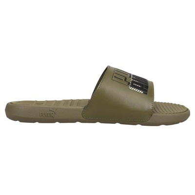 

Мужские зеленые повседневные сандалии Puma Cool Cat Power Slide 38751802, Зеленый, Puma Cool Cat Power Slide