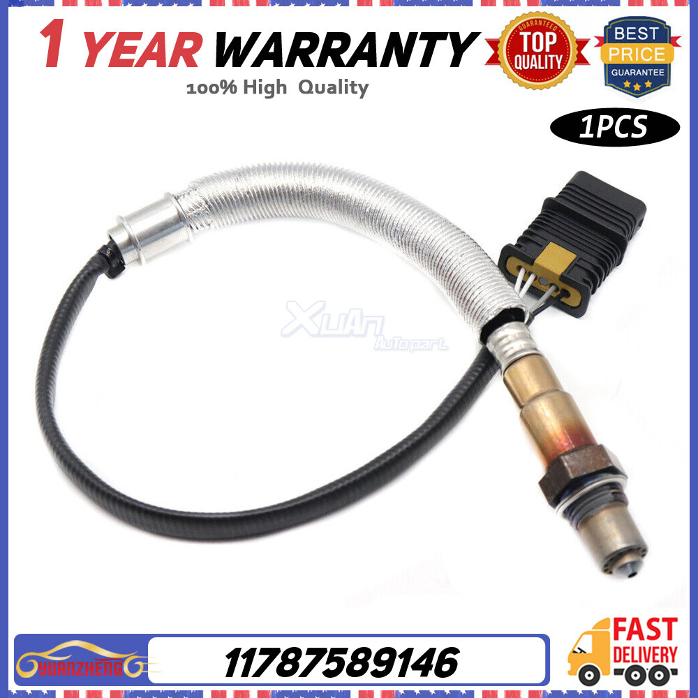 Oxygen Sensor 11787589146 CN 1PCS For BMW 5 7 Series F01 F02