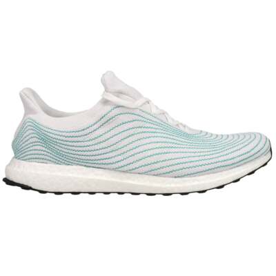 

Adidas Ultraboost Ultra Boost Dna Parley Мужские кроссовки для бега Размер 12 M Athlet, Blue;white, adidas Ultraboost Ultra Boost Dna Parley Running