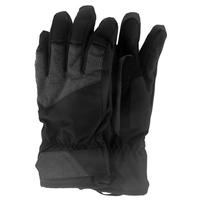 

Мужские перчатки Quiksilver Gates, Черный