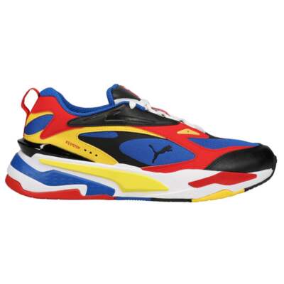 

Мужские синие кроссовки Puma RsFast Limits Повседневная обувь 387740-01, Синий, Puma RsFast Limits