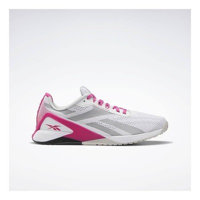 Reebok Women's REEBOK NANO X1 [ White ] Cross Training Shoes - 100039129