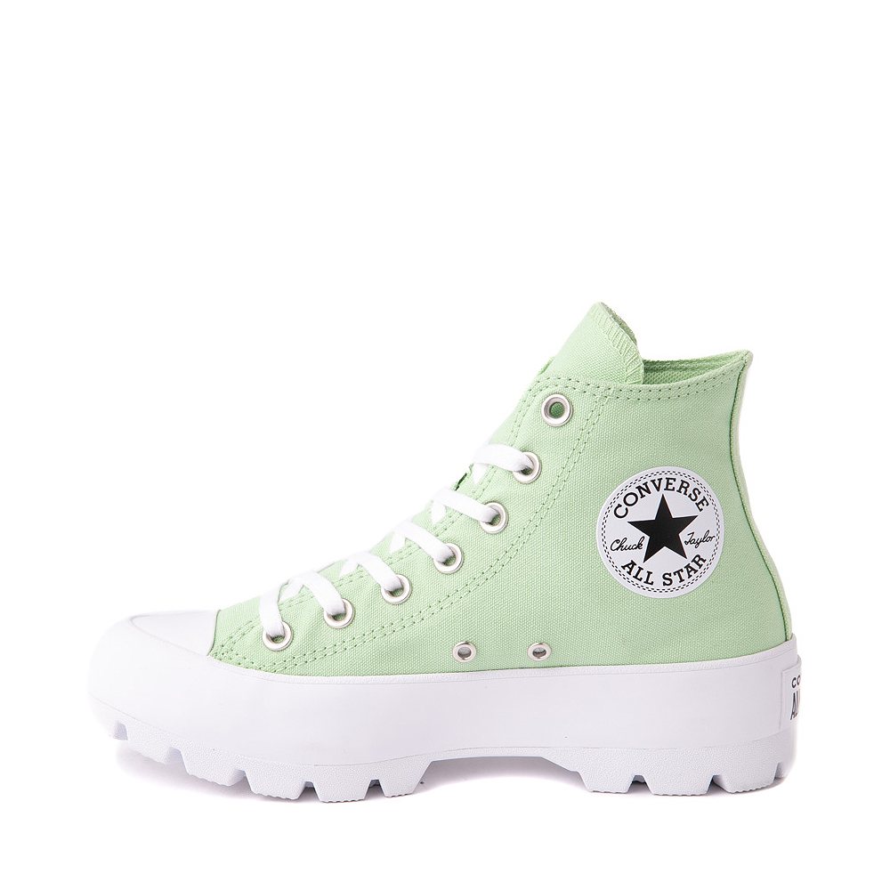 NEW Womens Converse Chuck Taylor All Star Hi Lugged Sneaker