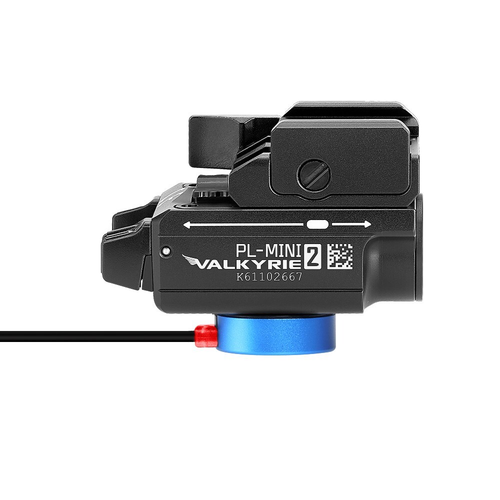 OLIGHT PL-MINI Valkyrie 2 600 Lumens Magnetic Rechargeable Pistol Tactical Light