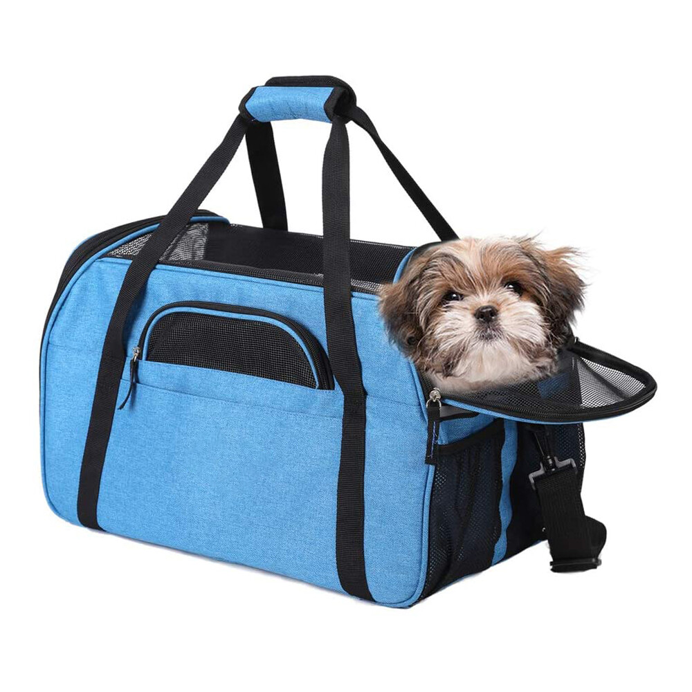 ,airline Approved Pet Carrier With Removable