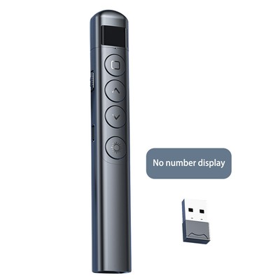 Power point Presentation Remote Wireless USB PPT Presenter Laser Pointer Clicker