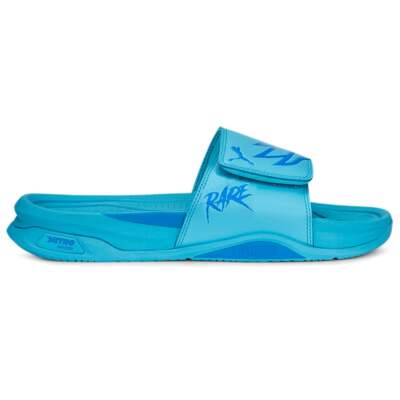 

Мужские синие повседневные сандалии Puma Mb.02 X Dream Nitro Slide 39129401, Синий, Puma Mb.02 X Dream Nitro Slide