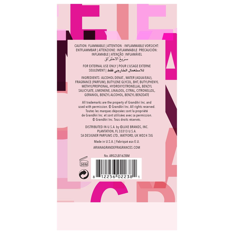 Sweet like Candy Body Mist, Body Spray for Women, 8 Oz