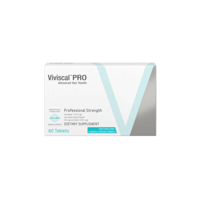 Viviscal PRO Professional Strength Пищевая добавка PRO 60ct