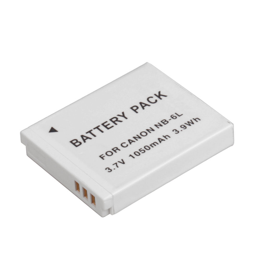 Camera Batteries for Canon Powershot