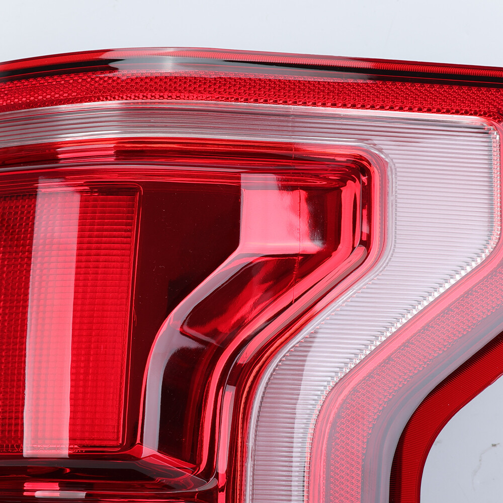 For Ford F150 2015-2017 W/Blind Spot Right Passenger LED Tail Light Lamp Brake