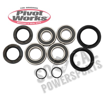 Pivot Works Wheel Bearing Kit - PWFWK-H28-001