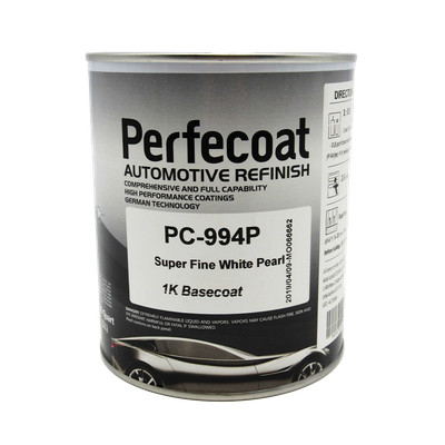 1K Basecoat Pearl Toners (Quarts)