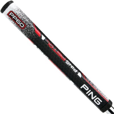 Ping Grip Model PP60 AVS Winn Black/RED Vault 2.0 Putter New and never on a Club