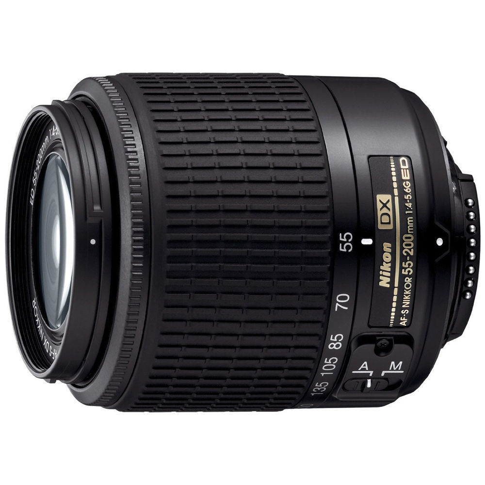 35mm Telephoto Lenses for Nikon Cameras