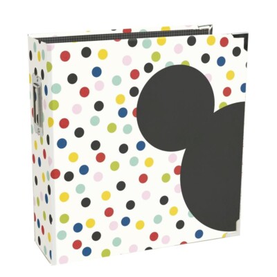 Simple Stories ~ SAY CHEESE MAGIC ~ SN@P! Binder ~ Snap ~ Disney