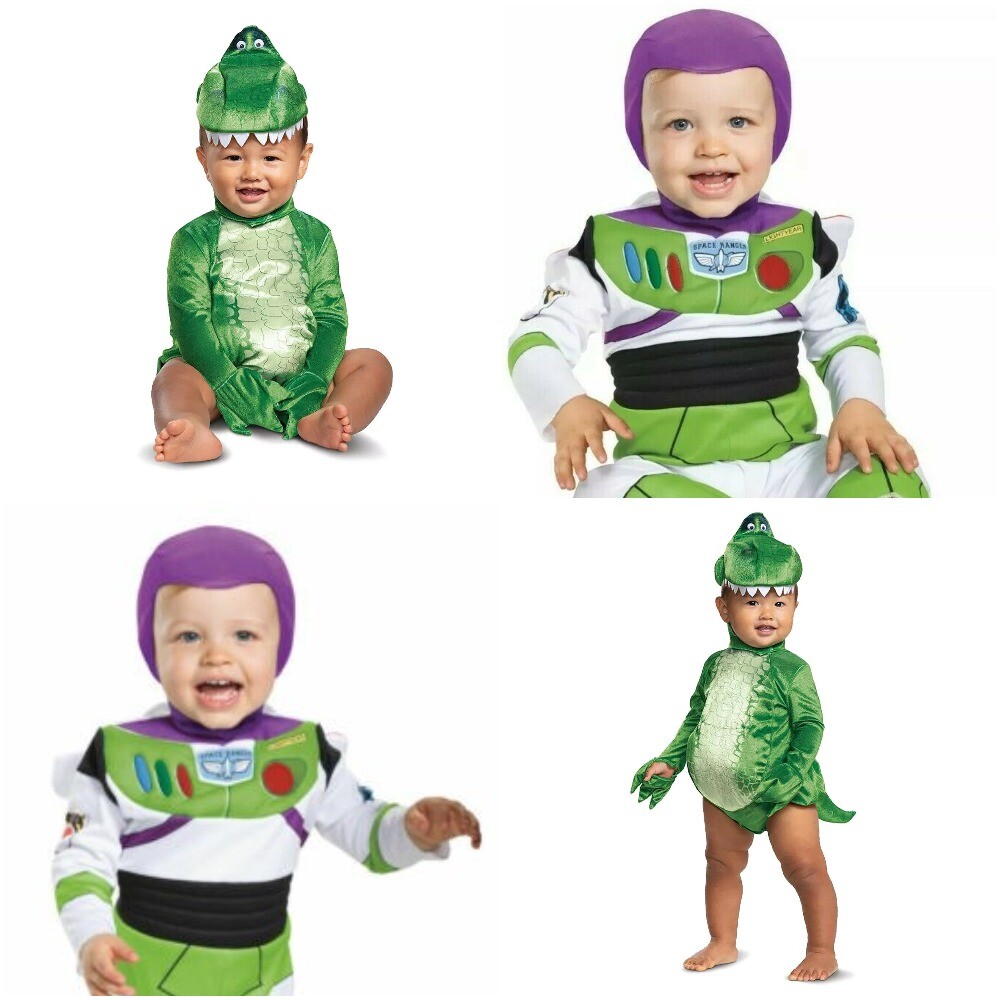 baby buzz costume
