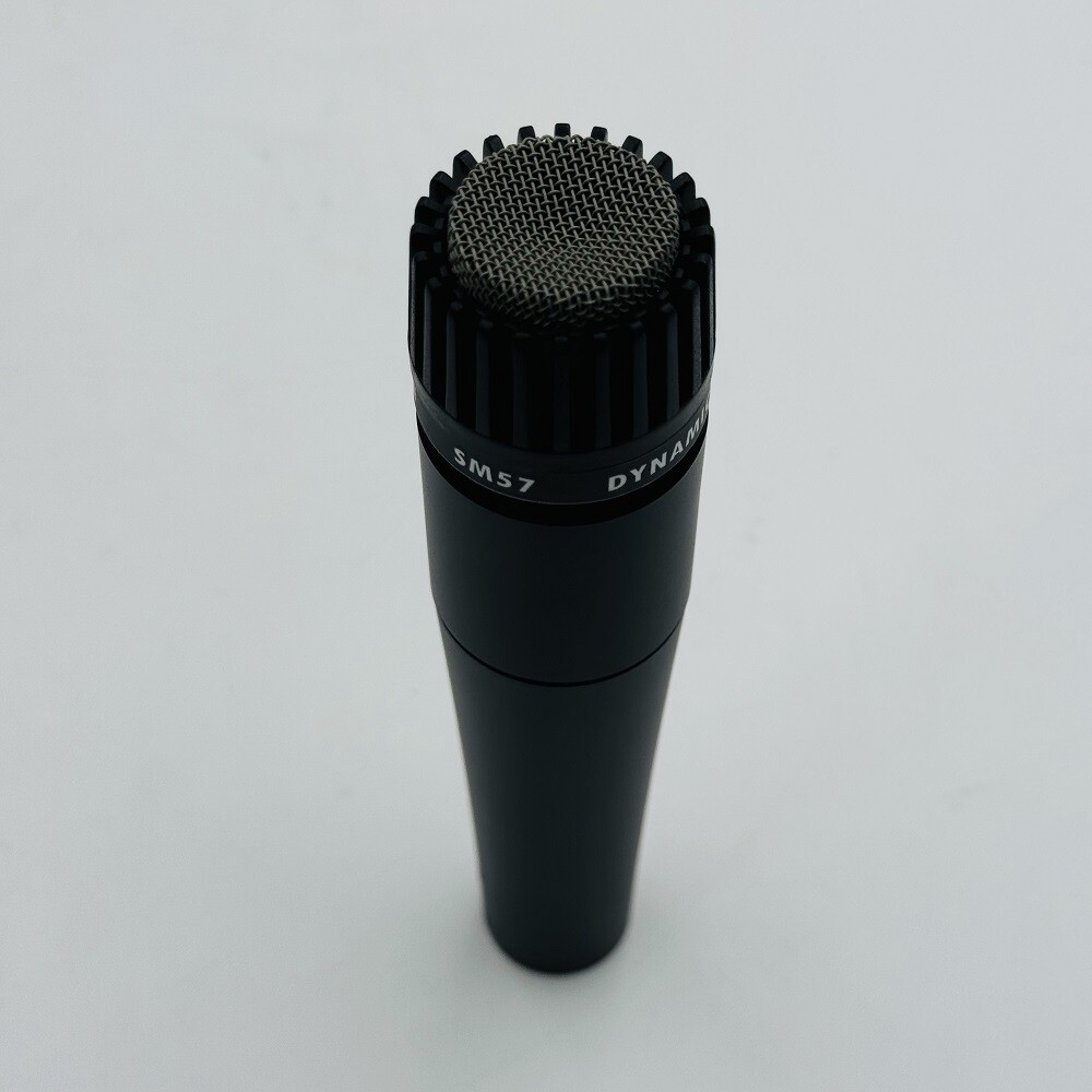 SM57-LC Cardioid Wired Dynamic Instrument Microphone 2023  New In Box Free Ship