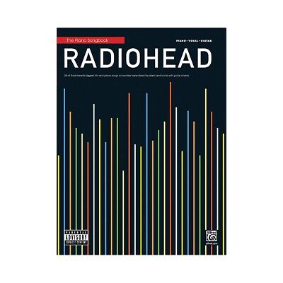 Alfred Radiohead - Piano Songbook