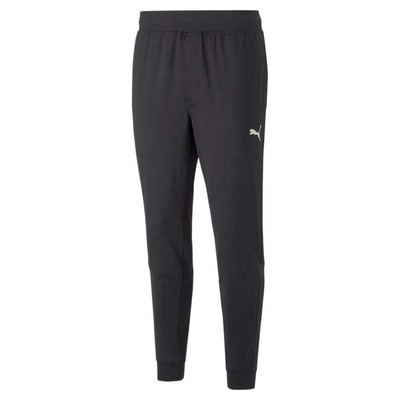 

Puma Off Season Poly Training Joggers Мужские черные повседневные спортивные штаны 5221390, Черный, Puma Off Season Poly Training Joggers