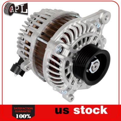 Alternator for Acura ILX 2.0L 2013 2014 2015,Honda Civic 1.8 2012 2013 2014 2015