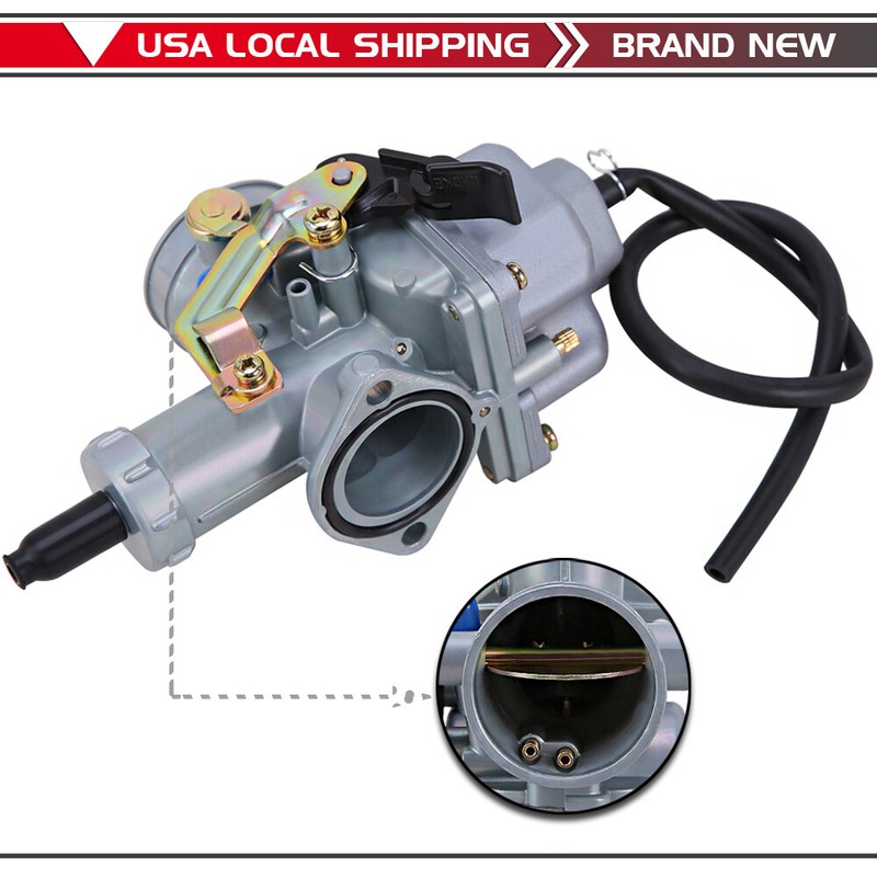 30mm Aluminum Carburetor Racing Part For Motorcycle ATV Scooters Dirt Bike Carb