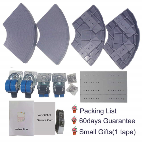 Plant Caddy with Wheels Large Plant Caddy Plant Dolly Heavy Duty Outdoor Plant