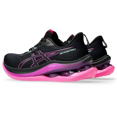 Pre-owned Asics Official Store Limited Running Shoes Gel-kinsei Max Radys 25.0 E Black/bol