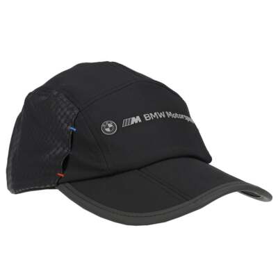 

Кепка Puma Bmw Motorsport Мужская Размер  Повседневная 023488-01, Черный, Puma Bmw Motorsport Cap