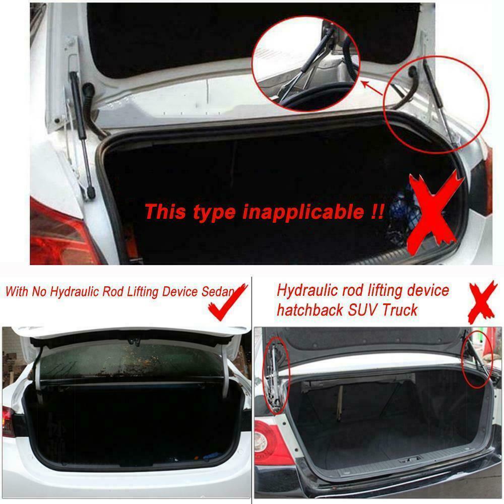 Automatic Auto Car Trunk Boot Lid Lifting Adjustable Device Spring