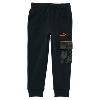 

Puma Camo Pack Fleece Jogger Toddler Boys Green Casual 858285-02, Зеленый, Puma Camo Pack Fleece Jogger Toddler