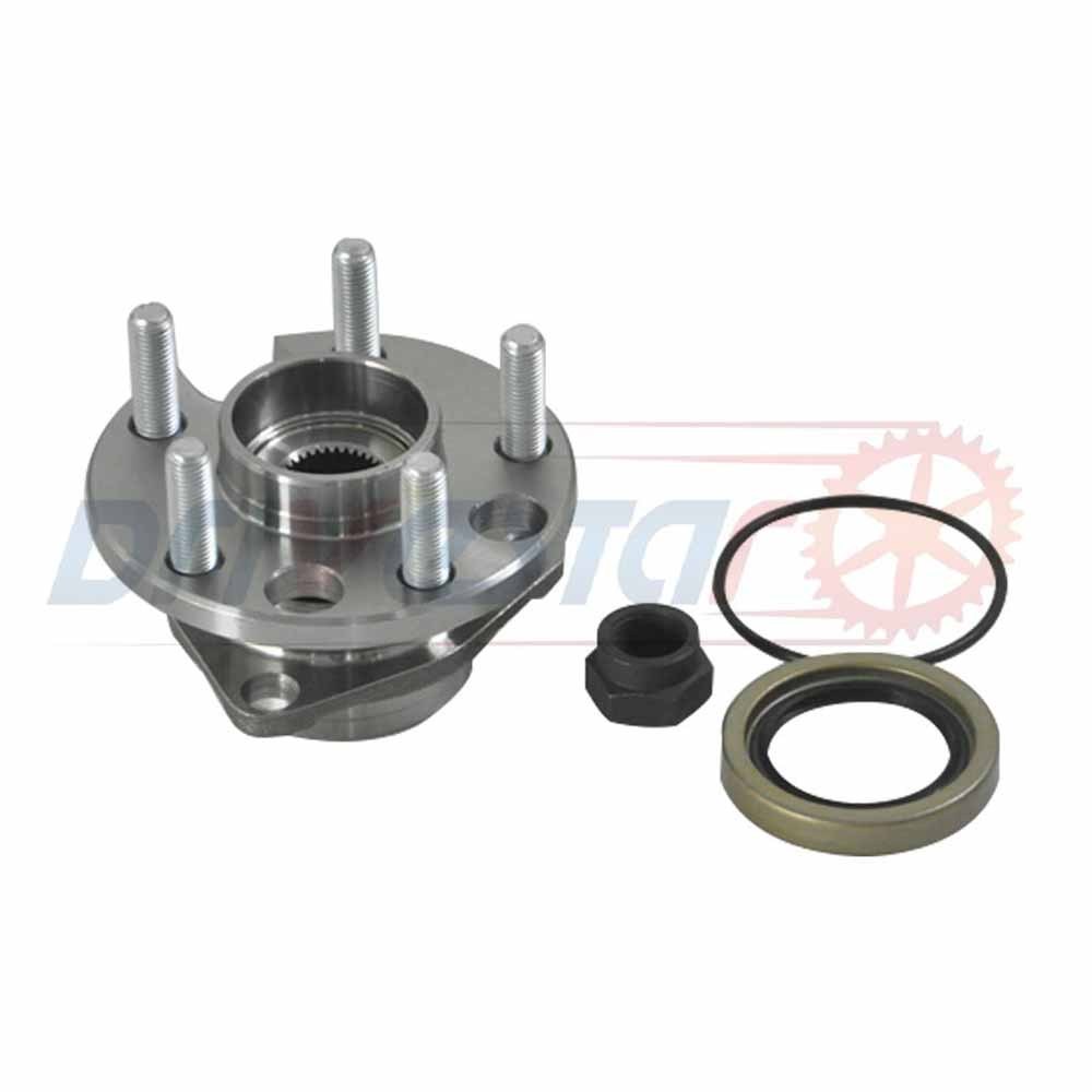 1 Set DRIVESTAR 513017K New Premium Wheel Bearing /& Hub Assembly for Chevy Buick Cadillac Olds