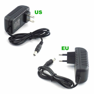 AC TO DC 5V 12V 24V 1A 2A 3A 5A 10A Power Supply Adapter For LED Strip Lights