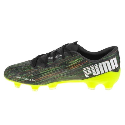 PUMA SHOES FOOTBALL MEN PUMA ULTRA 22 FG AG 10634302 BLACK