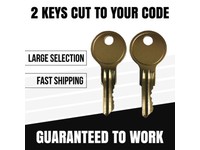 Proto Toolbox Key 901-1000 Tool Box Chest Keys NOT FOR KOBALT 2 Husky Mac