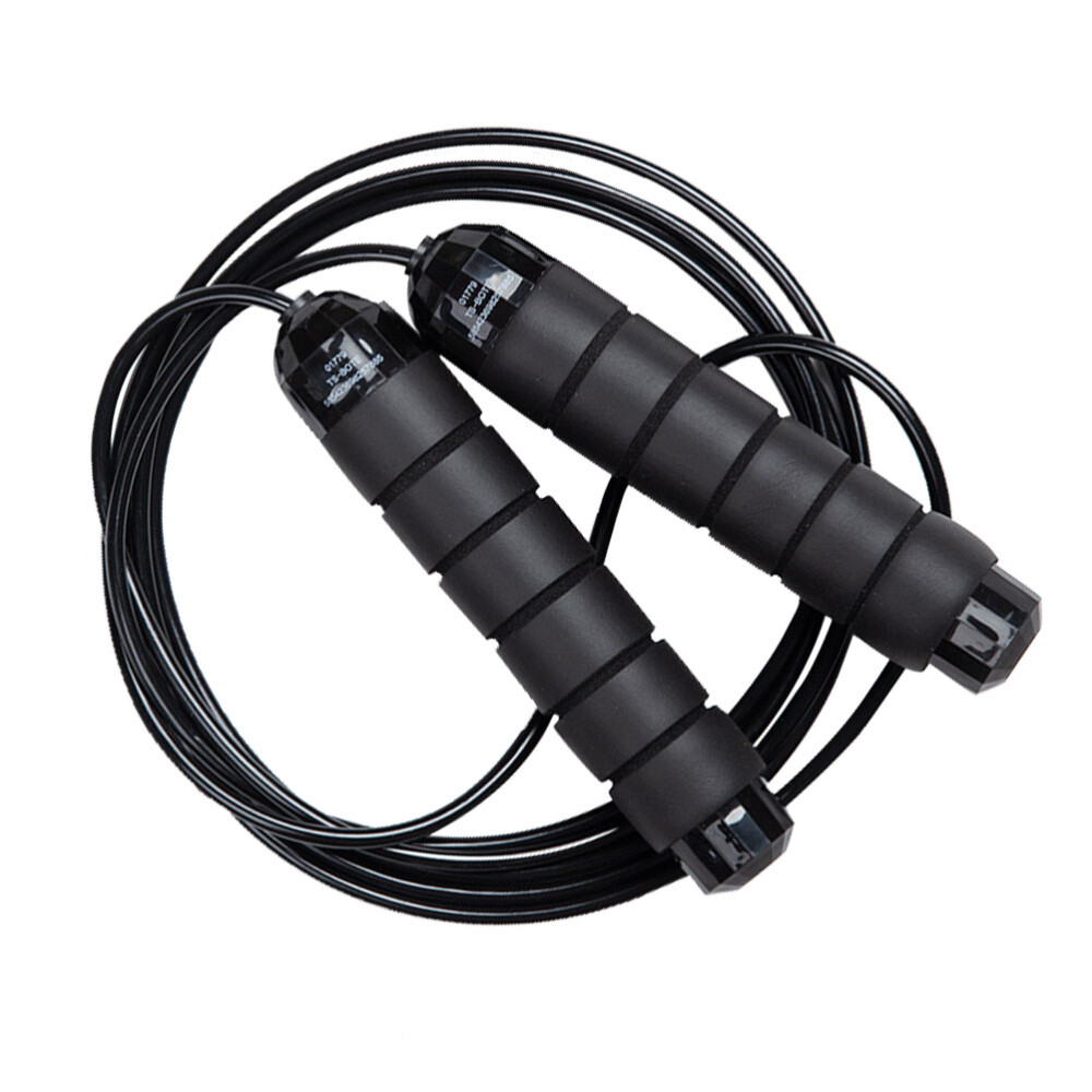 Jump Rope Adjustable Crossfit Lose Weight Exercise Gym ...