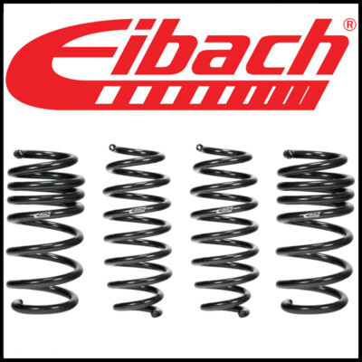 Eibach Pro-Kit Lowering Springs Set of 4 fit 18-24 Tesla Model 3 Performance AWD