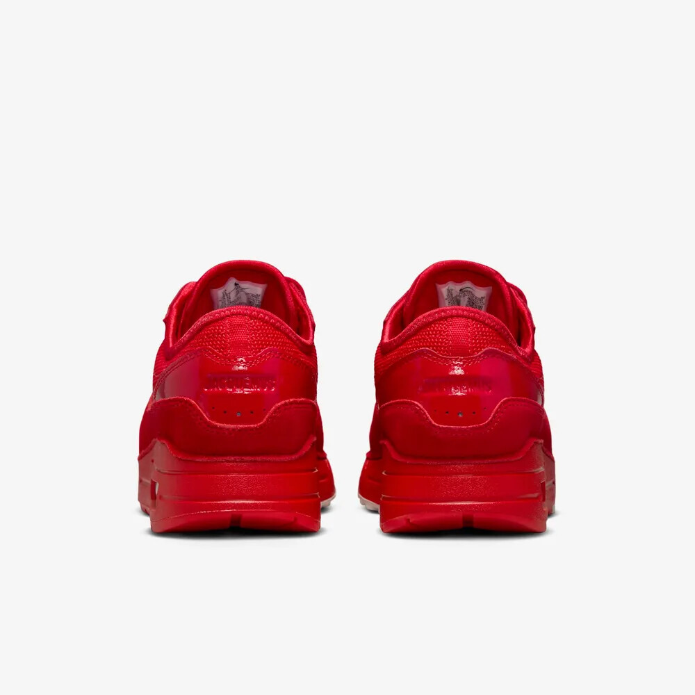 Pre-owned Nike Air Max 1 '86 X Jacquemus Shoes - Mystic Red (hm6690-600)