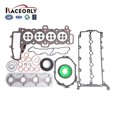 RACEORLY Engine Gasket Set For Jaguar Land Rover AJ200D 204DT DTA DTD 2015-2017