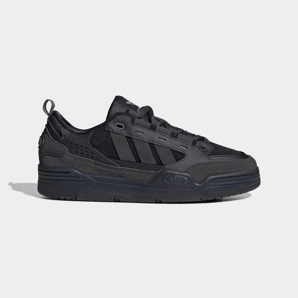 

Adidas Originals ADI2000 GX4634 Core Черные кроссовки Мужские кроссовки US6-12, Черный, adidas ADI2000