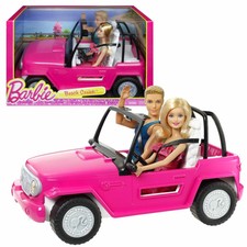 crucero de barbie mattel